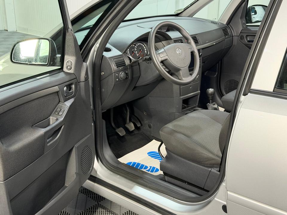 Opel Meriva 2007 — photo 7