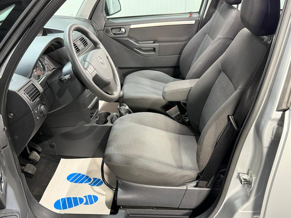 Opel Meriva 2007 — photo 8