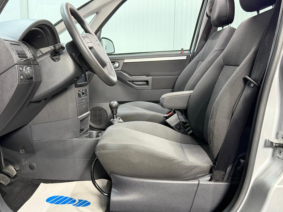 Opel Meriva 2007 — photo 9