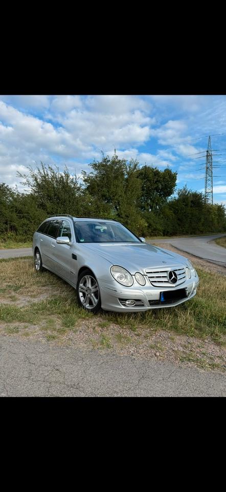 Mercedes Benz E 350 2006 — vehicle for AFU Ukraine