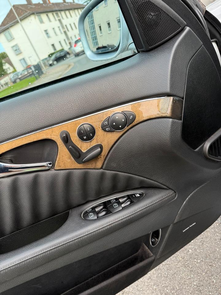 Mercedes Benz E 350 2006 — photo 11