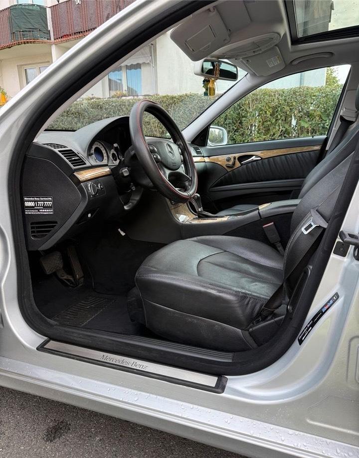 Mercedes Benz E 350 2006 — photo 12