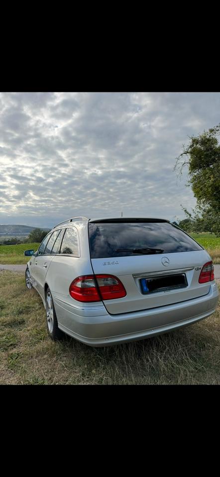 Mercedes Benz E 350 2006 — photo 5