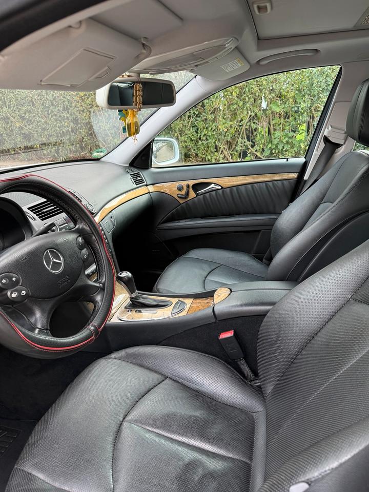 Mercedes Benz E 350 2006 — photo 7
