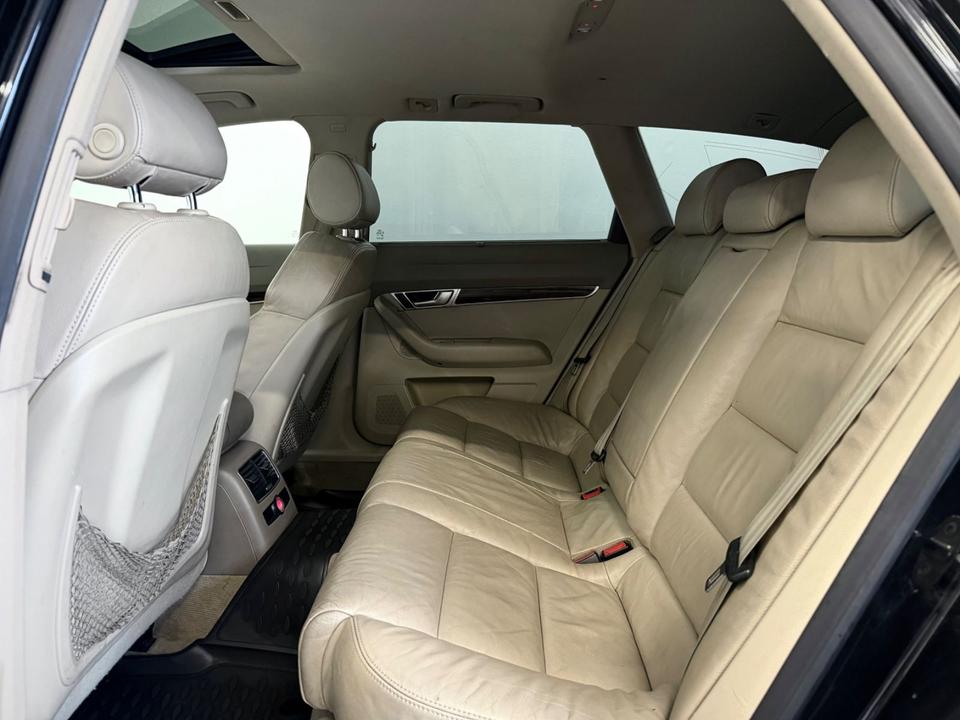 Audi A6 2007 — photo 10