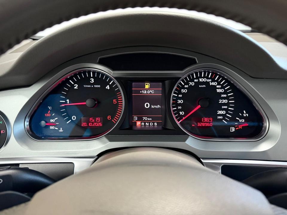 Audi A6 2007 — photo 11
