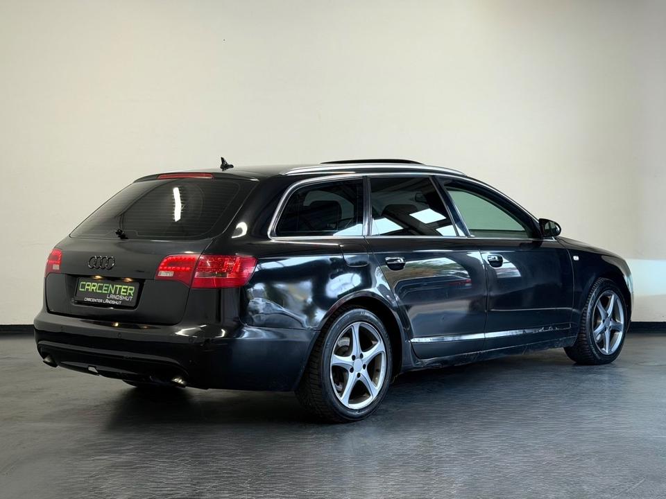 Audi A6 2007 — photo 12