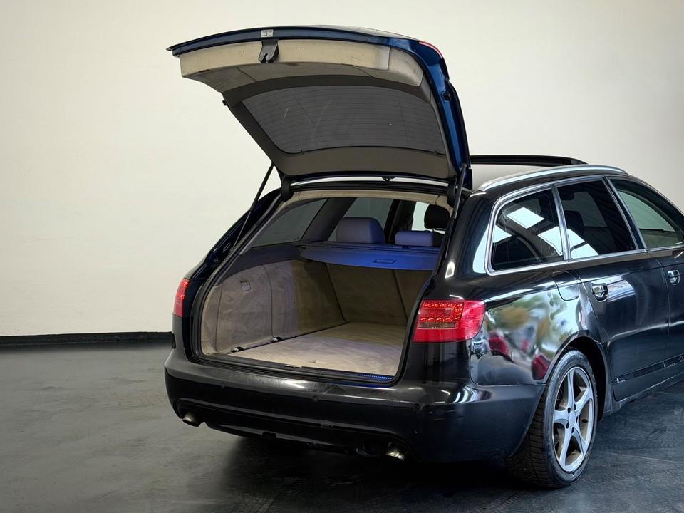 Audi A6 2007 — photo 13