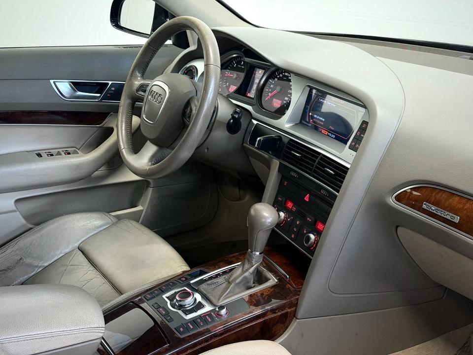 Audi A6 2007 — photo 14