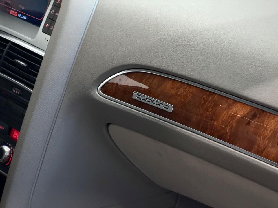 Audi A6 2007 — photo 15