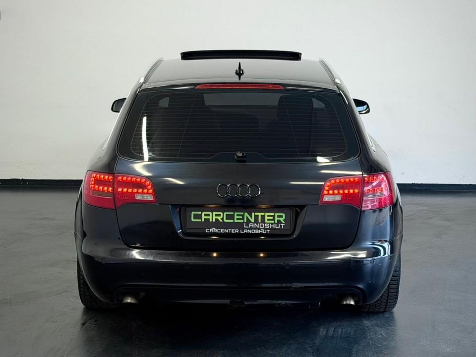 Audi A6 2007 — photo 16