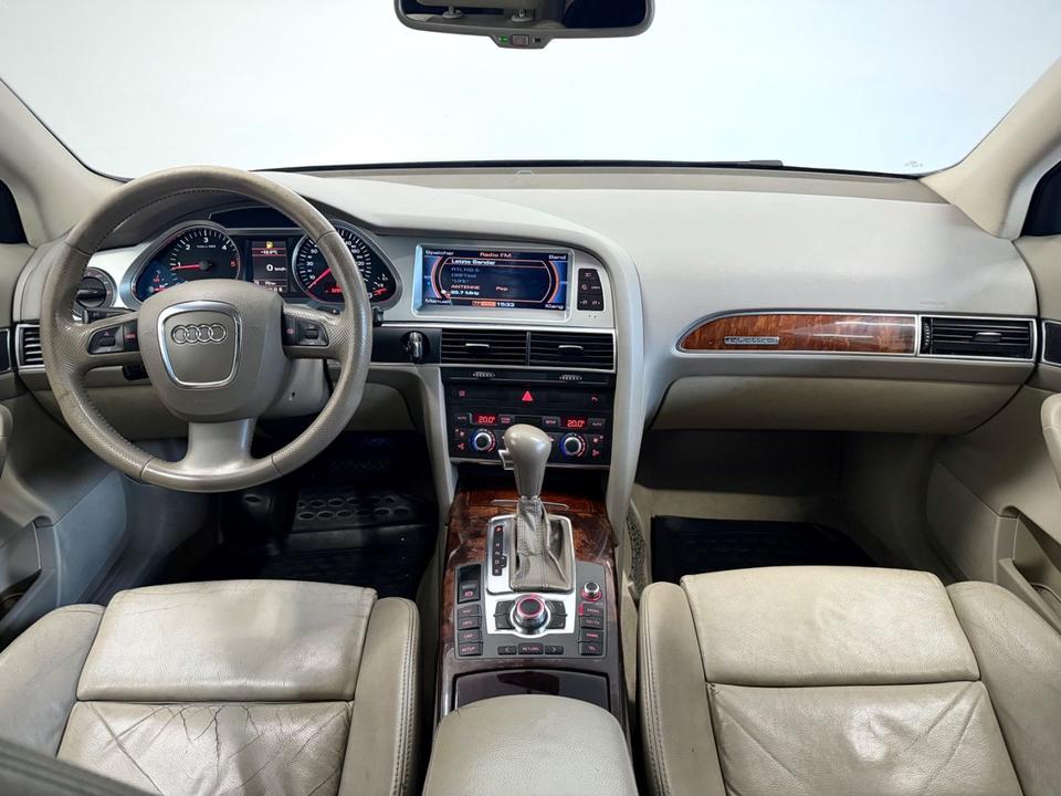 Audi A6 2007 — photo 17