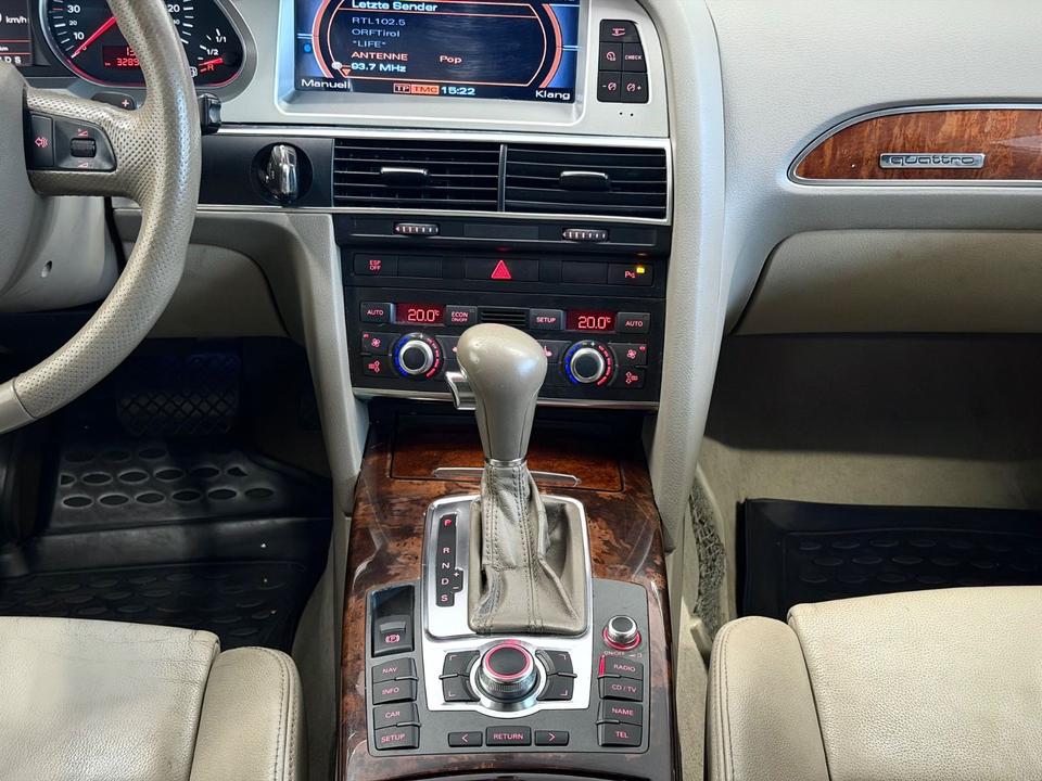 Audi A6 2007 — photo 18