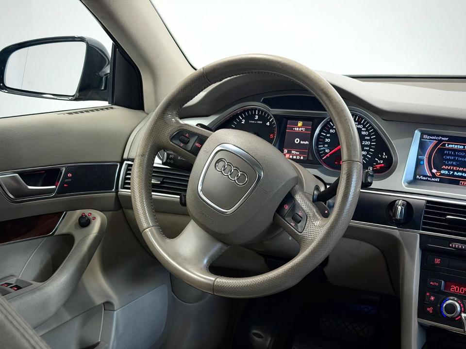 Audi A6 2007 — photo 19