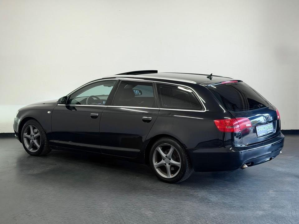 Audi A6 2007 — photo 20