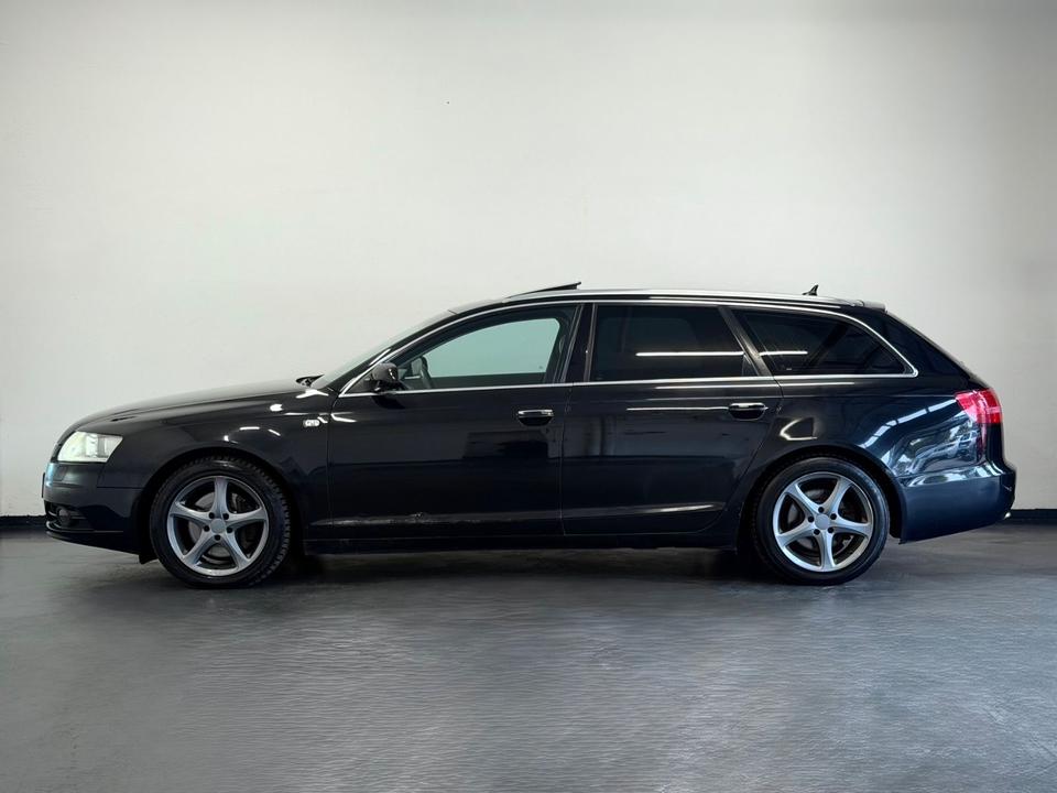Audi A6 2007 — photo 5