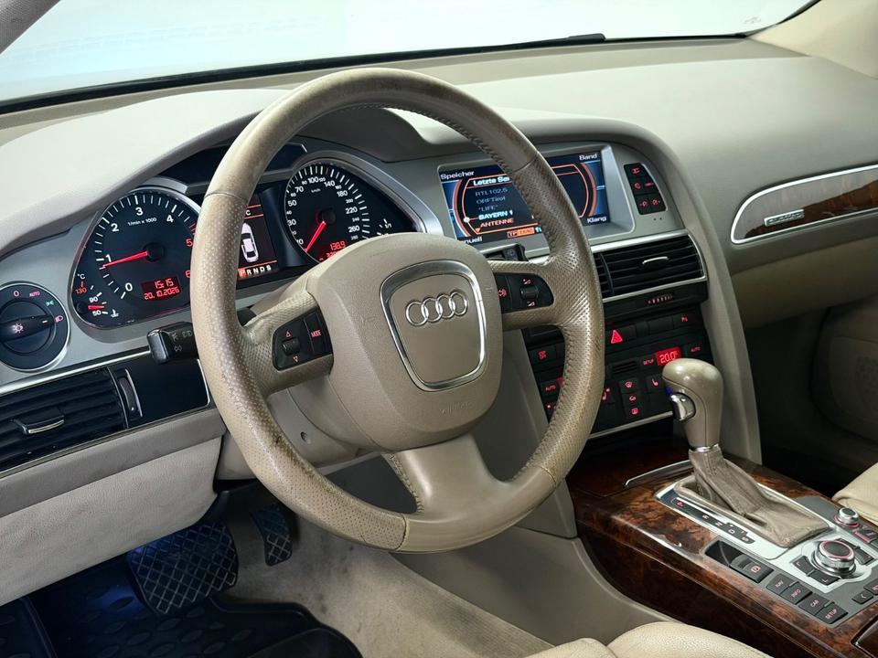 Audi A6 2007 — photo 7