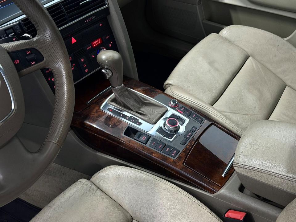 Audi A6 2007 — photo 8