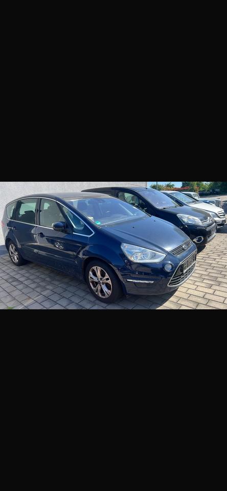 Ford C-Max 2014 — vehicle for AFU Ukraine