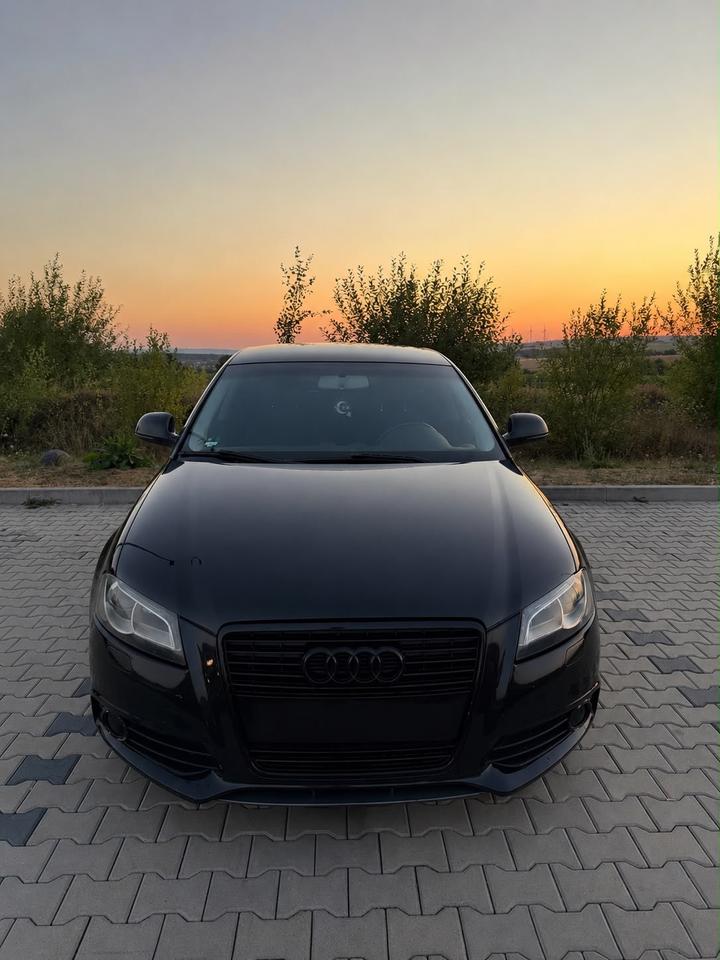 Audi A3 2008 — авто для ЗСУ з Європи