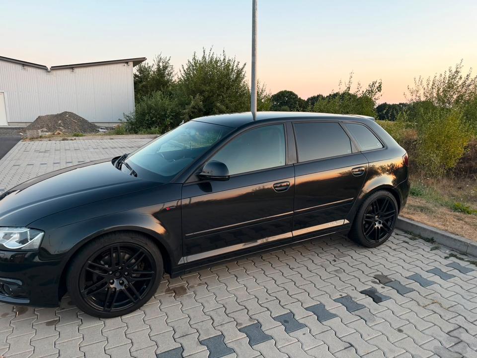 Audi A3 2008 — двигун