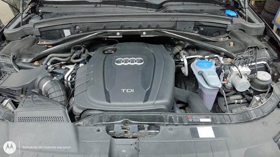 Audi Q5 2010 — photo 14
