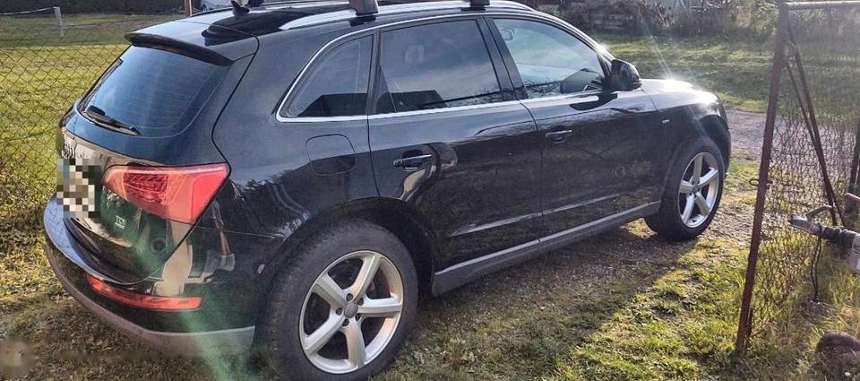 Audi Q5 2010 — photo 6