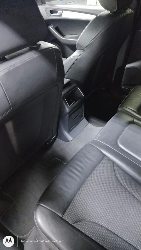 Audi Q5 2010 — photo 8
