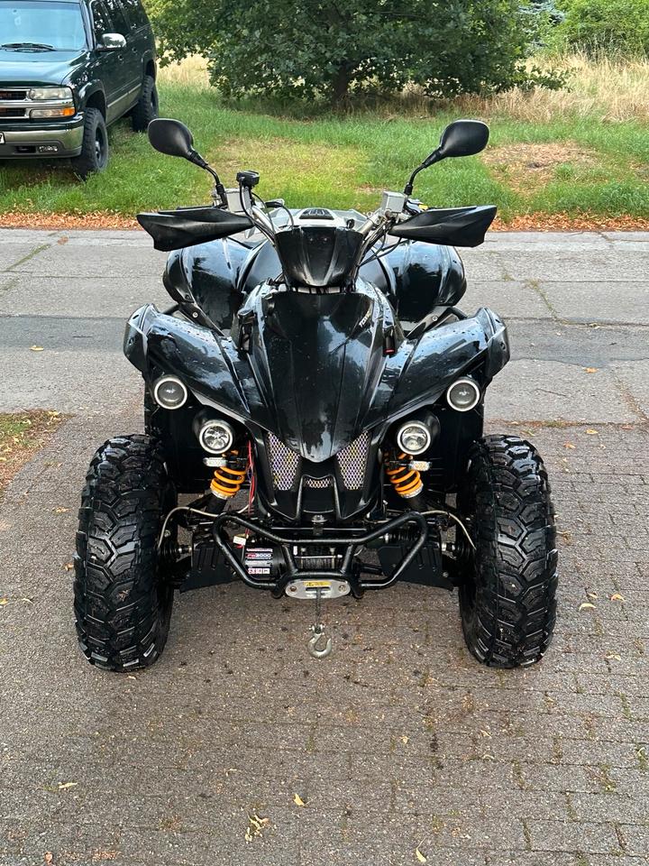  TGB Target 500r 2011 — engine 500 ccm