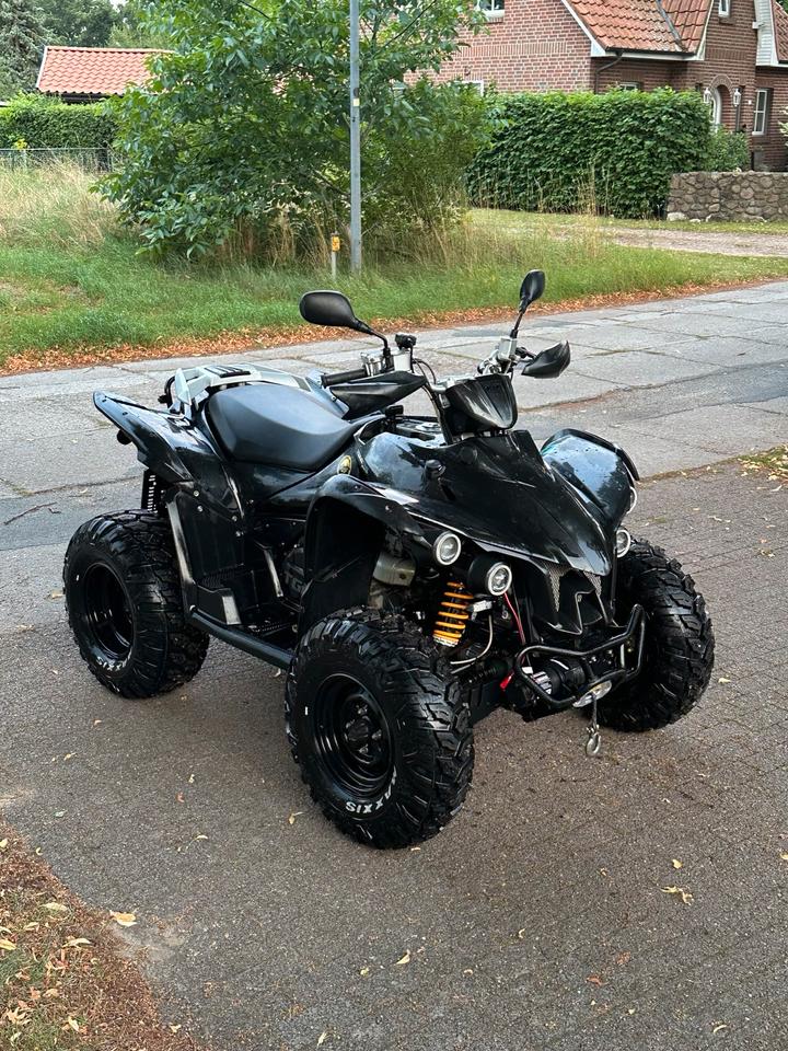  TGB Target 500r 2011 — photo 5