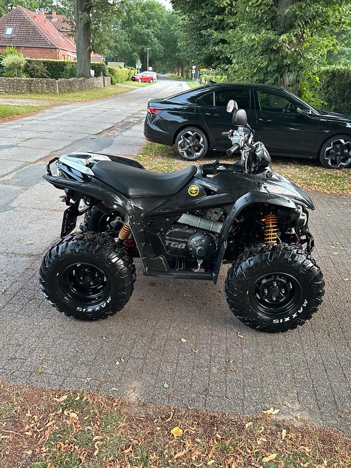  TGB Target 500r 2011 — photo 6