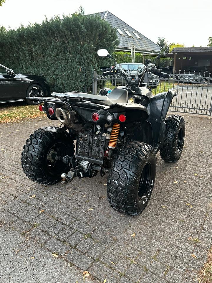  TGB Target 500r 2011 — photo 7