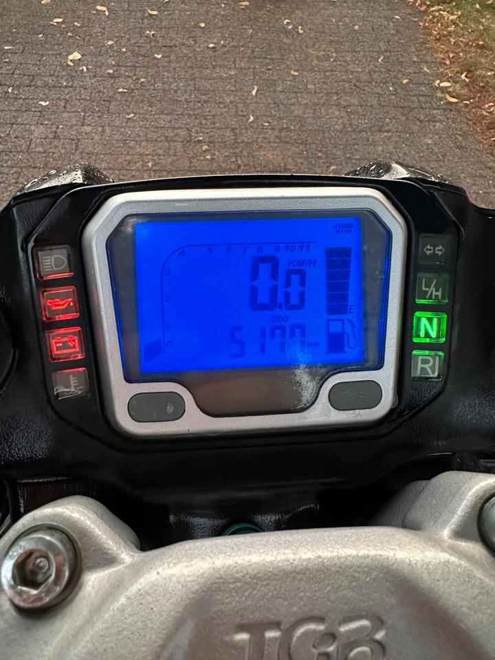  TGB Target 500r 2011 — photo 9
