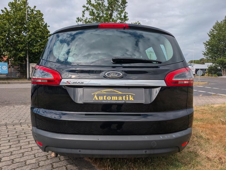 Ford S-Max 2013 — фото 10