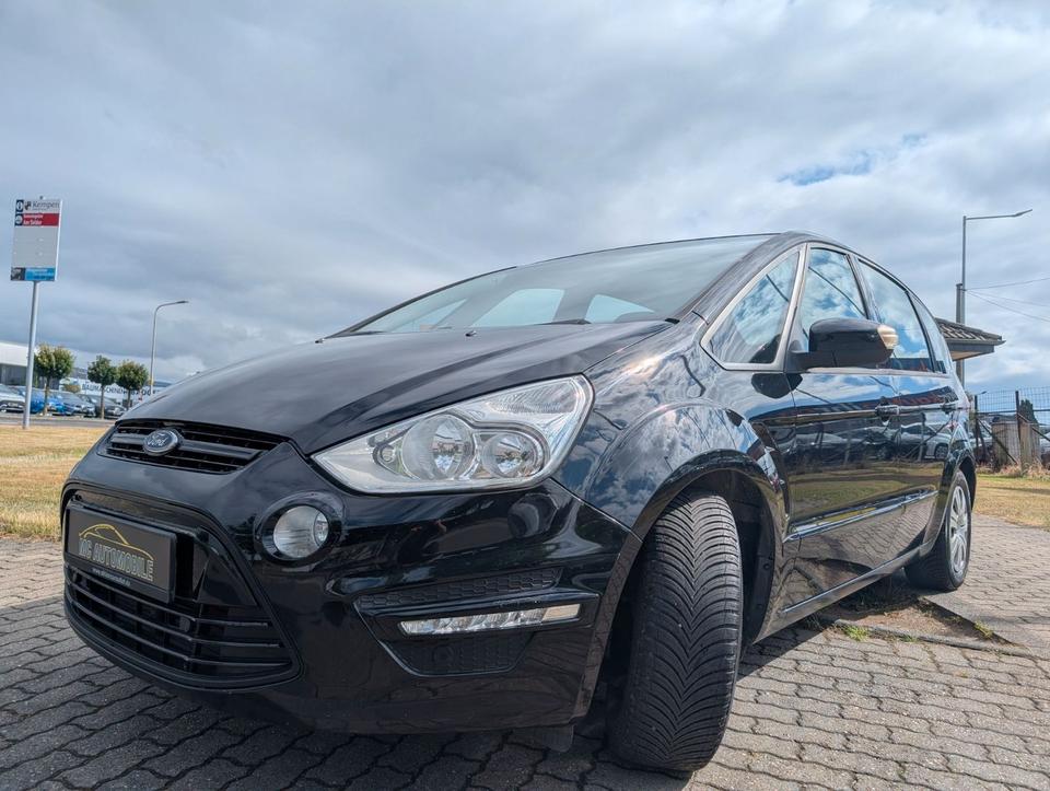 Ford S-Max 2013 — фото 13