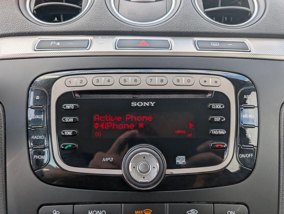Ford S-Max 2013 — фото 35