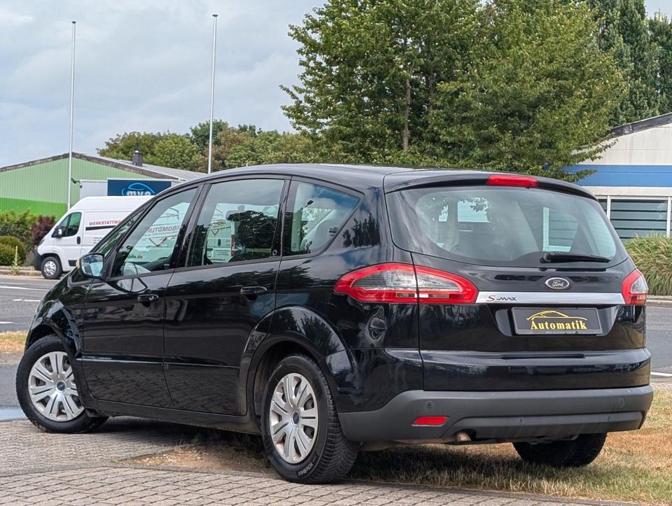 Ford S-Max 2013 — двигун