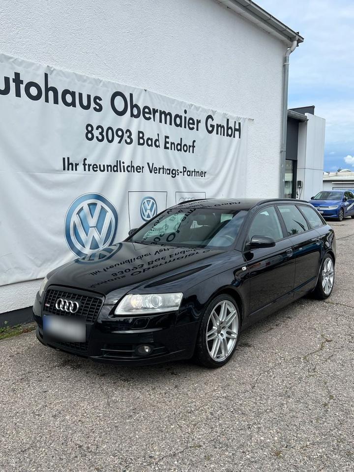 Audi A6 2008 — vehicle for AFU Ukraine