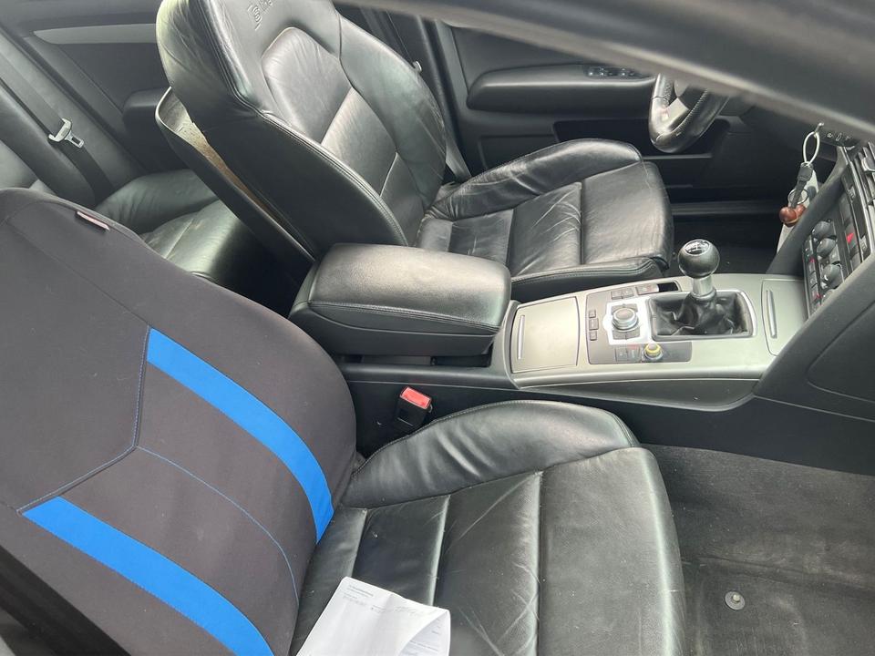 Audi A6 2008 — photo 11