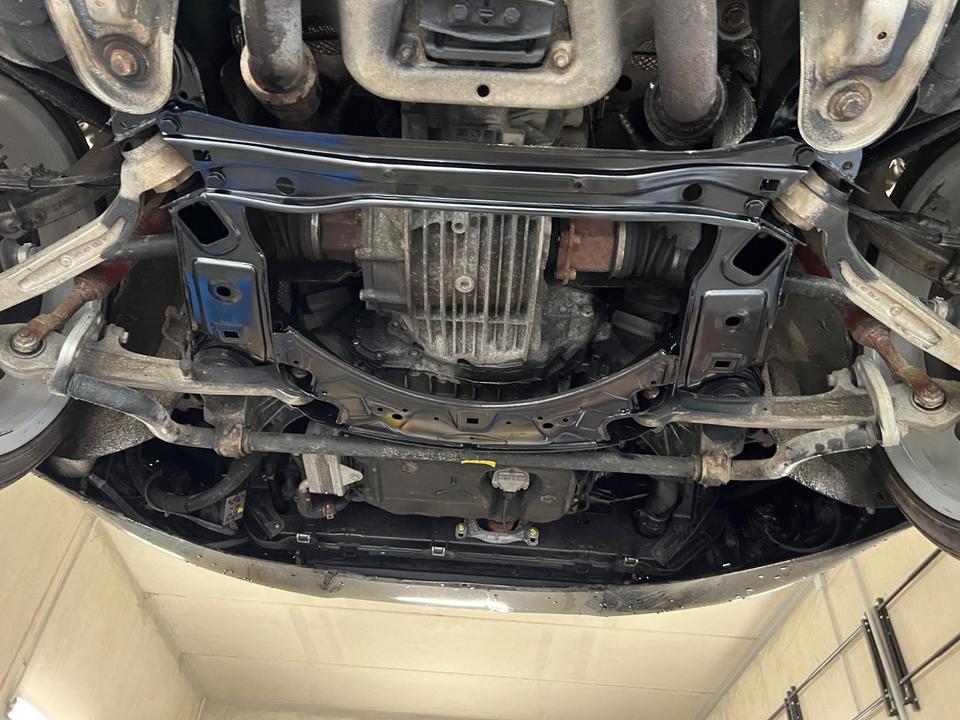 Audi A6 2008 — photo 12