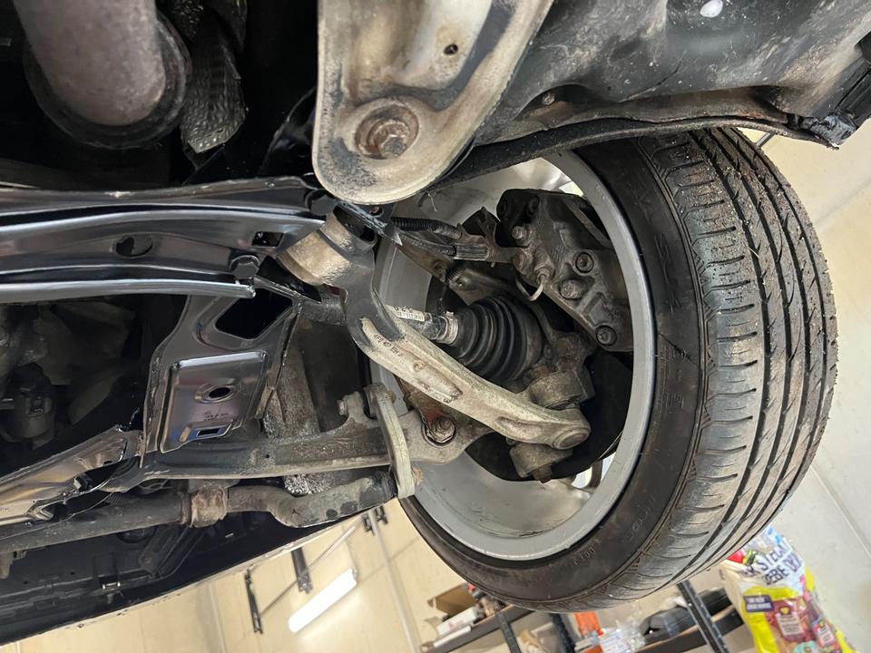 Audi A6 2008 — photo 13