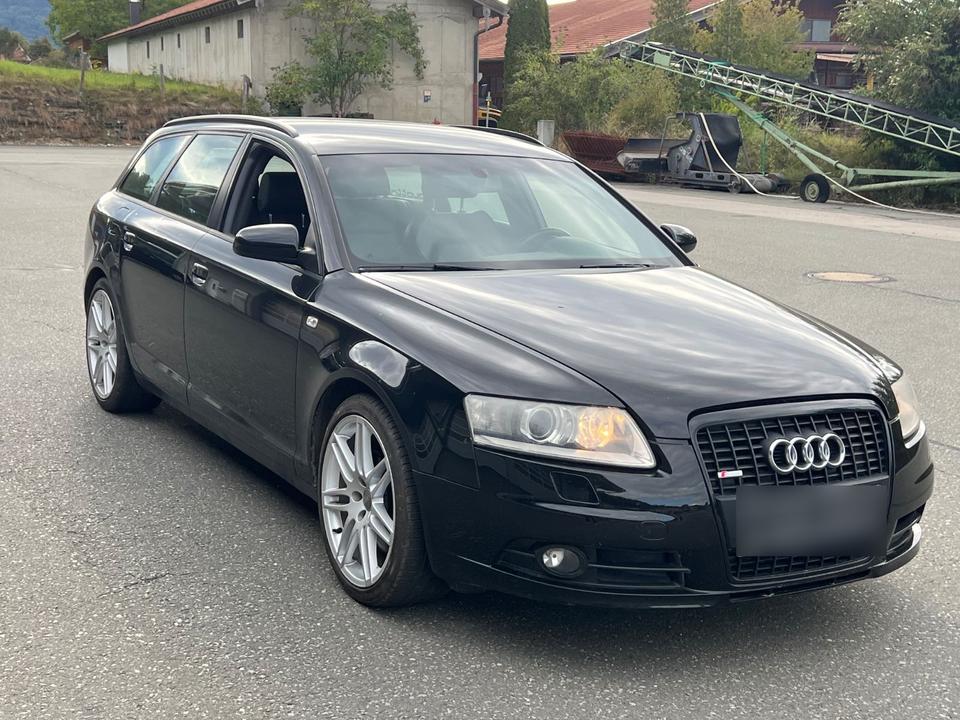 Audi A6 2008 — photo 5