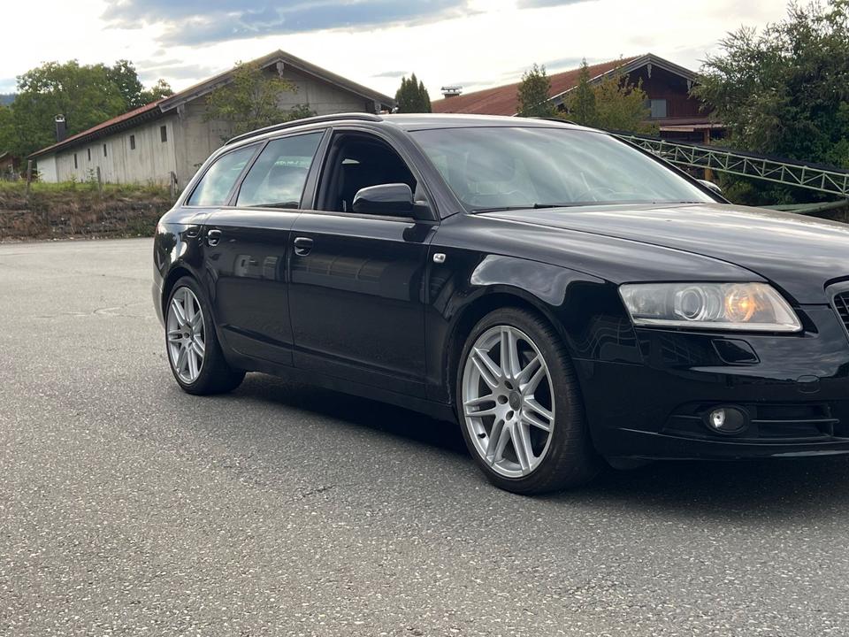 Audi A6 2008 — photo 6