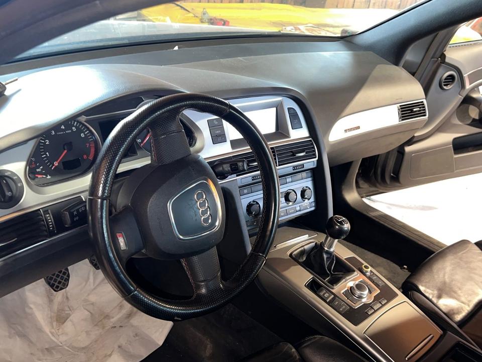 Audi A6 2008 — photo 7