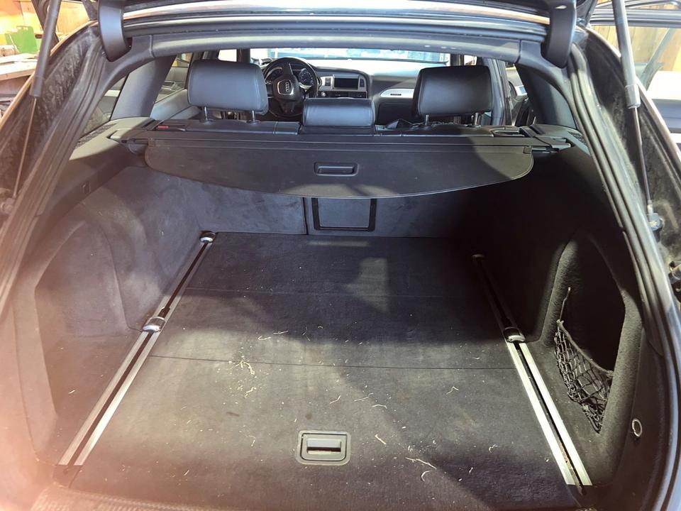 Audi A6 2008 — photo 8