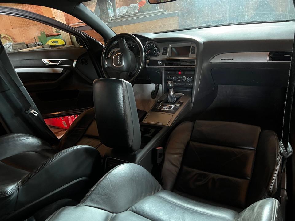 Audi A6 2008 — photo 9
