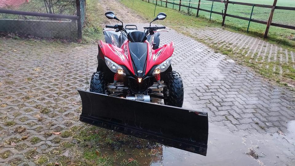  quad atv 450 xc acticat 2014 — photo 5