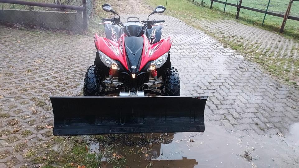 quad atv 450 xc acticat 2014 — photo 6