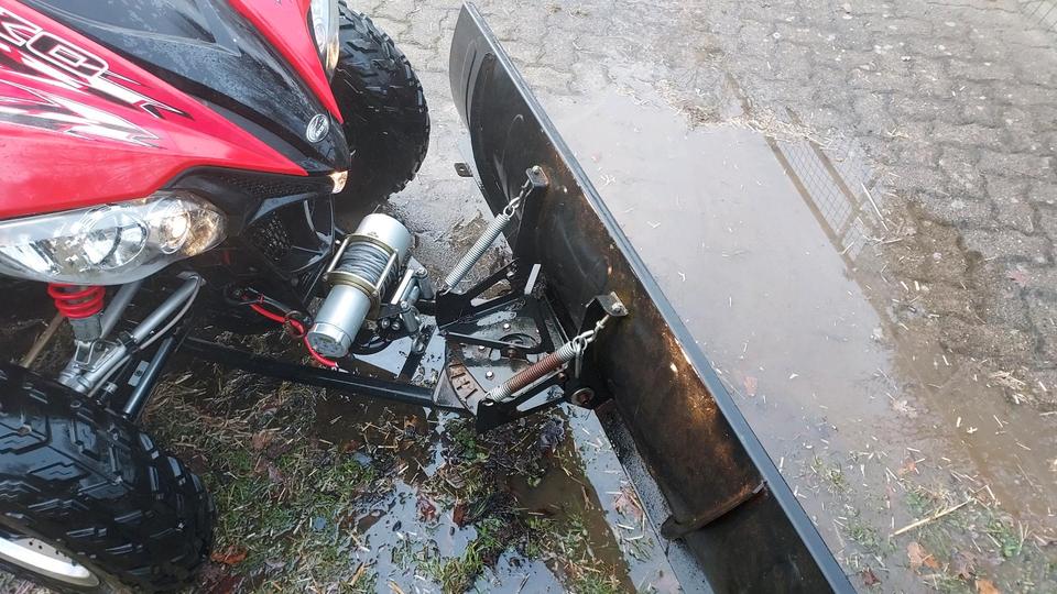  quad atv 450 xc acticat 2014 — photo 7