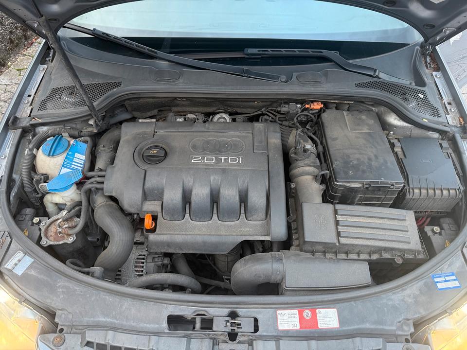 Audi A3 2005 — photo 13